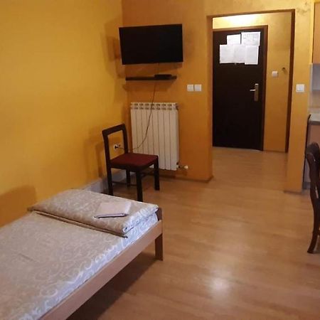 Rosso Apartments 2 Belgrado Buitenkant foto